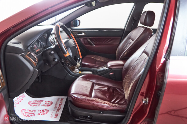 Peugeot 607 I, 2001 г.