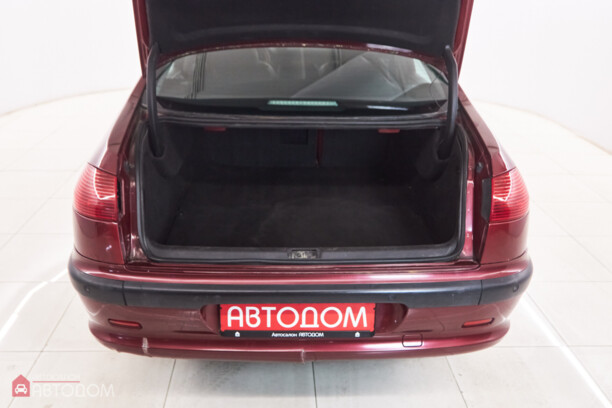 Peugeot 607 I, 2001 г.