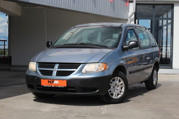 Dodge Caravan IV, 7 мест, 2005 г.