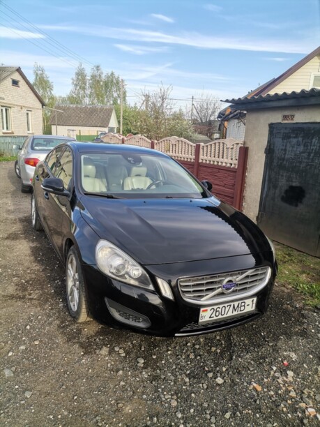 Volvo S60 II, 2011 г.