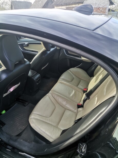 Volvo S60 II, 2011 г.