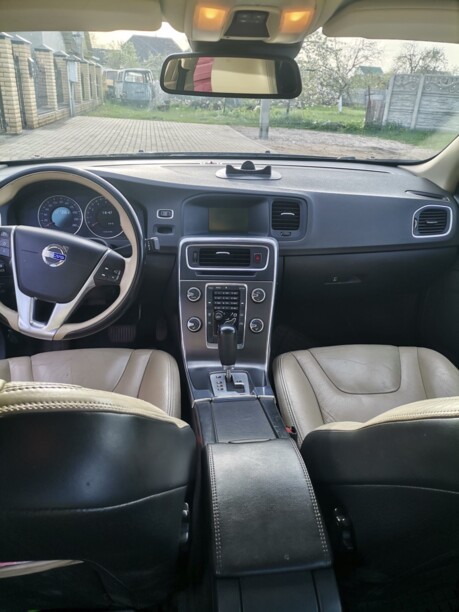 Volvo S60 II, 2011 г.