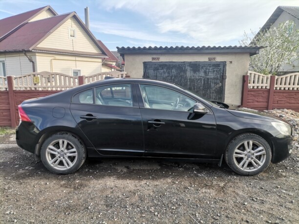 Volvo S60 II, 2011 г.