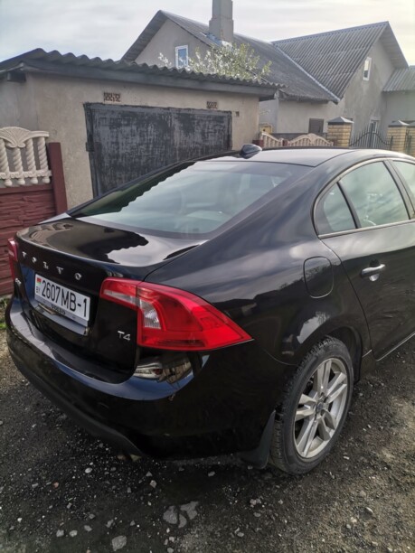 Volvo S60 II, 2011 г.