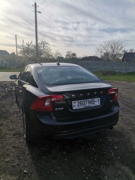 Volvo S60 II, 2011 г.