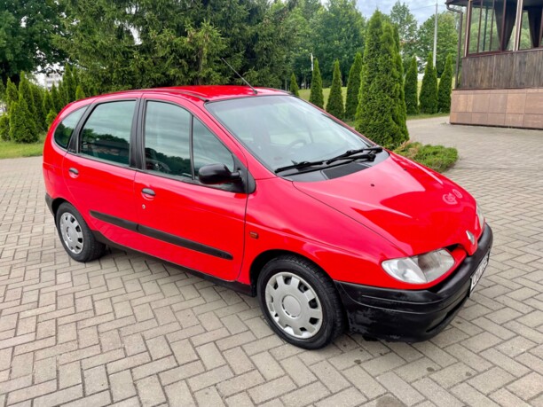 Renault Scenic I, 1999 г.