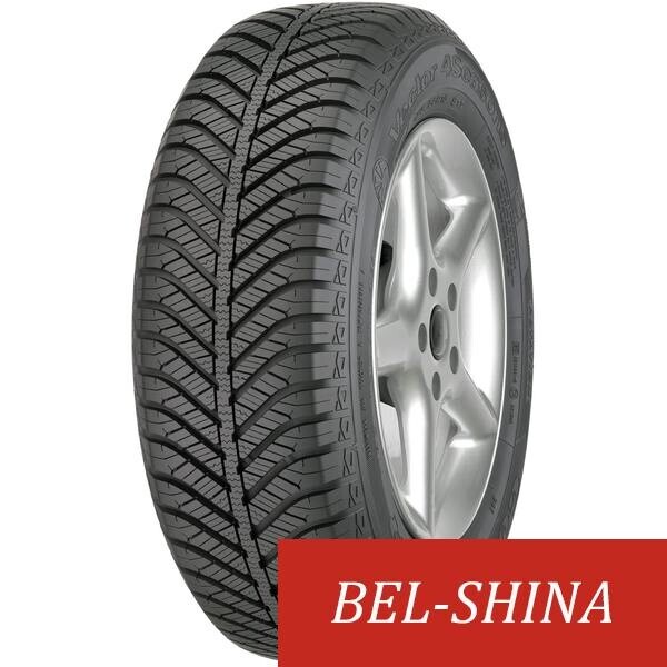 Легковые шины GoodYear Vector 4Seasons 195/55 R16 2 шт.