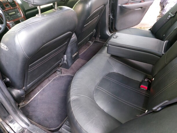 Hyundai Sonata EF New · Рестайлинг, 2002 г.