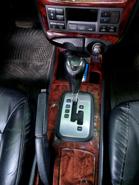 Hyundai Sonata EF New · Рестайлинг, 2002 г.