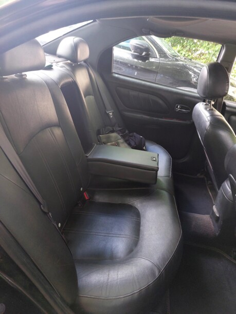 Hyundai Sonata EF New · Рестайлинг, 2002 г.