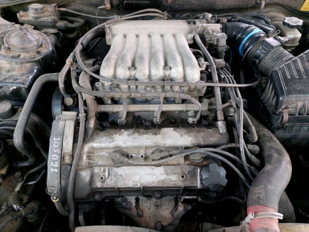 Hyundai Sonata EF New · Рестайлинг, 2002 г.