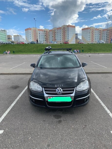 Volkswagen Golf V, 2009 г.