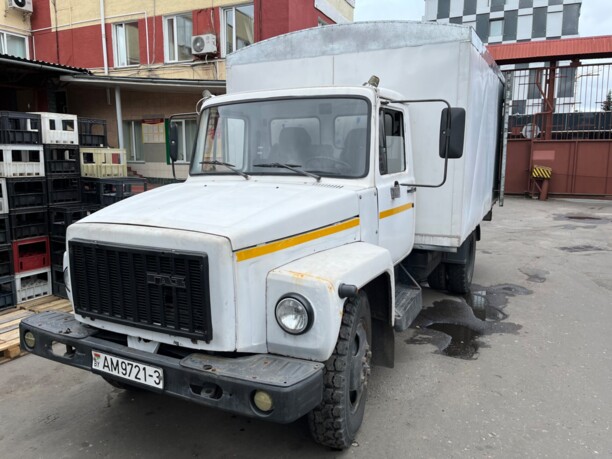 ГАЗ 3307/09 AFIK, 2006 г.