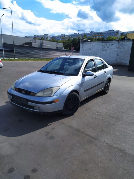 Ford Focus I, 2000 г.