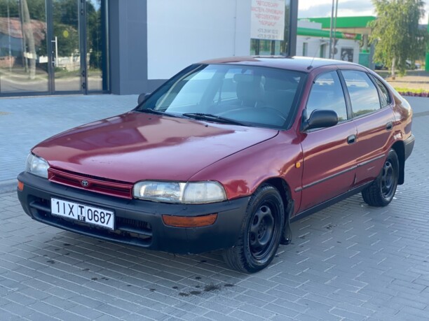 Toyota Corolla VII (E100), 1993 г.