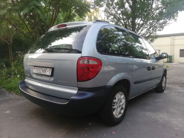 Dodge Caravan IV, 7 мест, 2003 г.