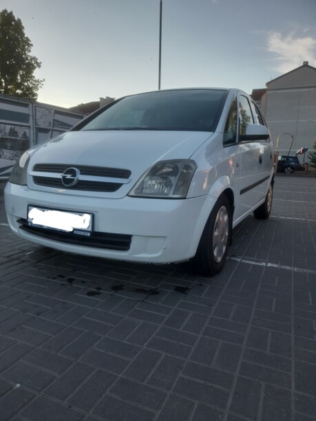 Opel Meriva I, 2004 г.