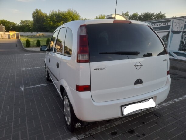 Opel Meriva I, 2004 г.