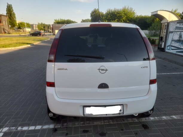 Opel Meriva I, 2004 г.
