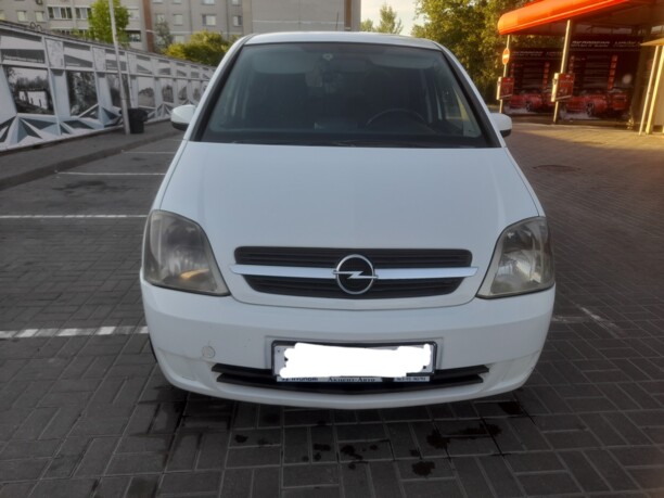 Opel Meriva I, 2004 г.