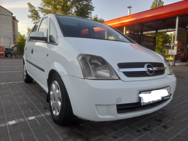 Opel Meriva I, 2004 г.