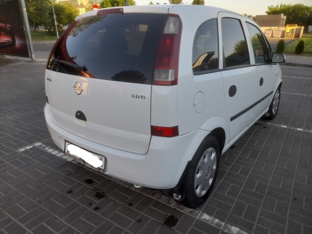 Opel Meriva I, 2004 г.