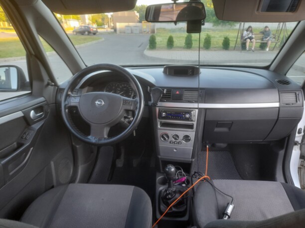 Opel Meriva I, 2004 г.