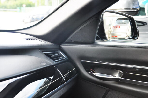 BMW 7 серия F01, F04 · Рестайлинг, 2013 г.
