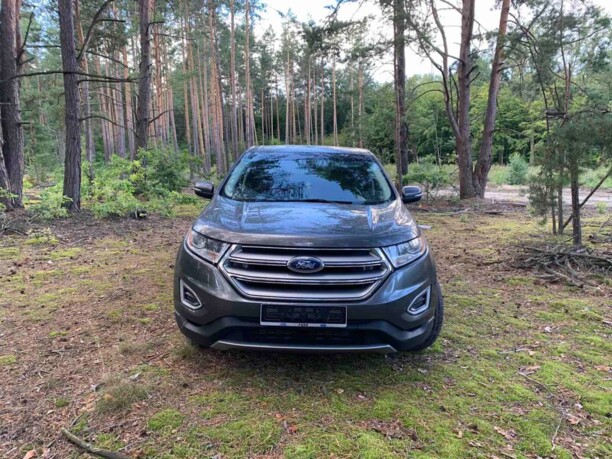 Ford Edge II, 2016 г.