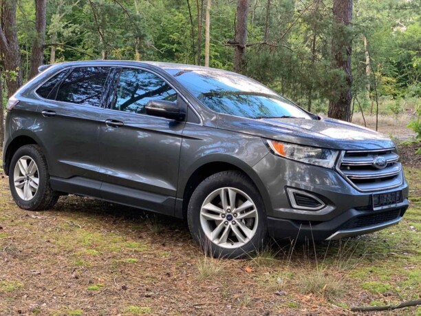 Ford Edge II, 2016 г.