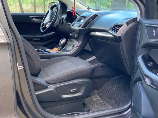 Ford Edge II, 2016 г.