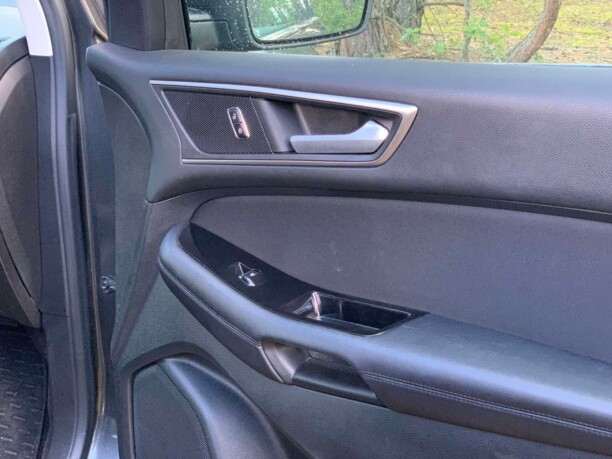 Ford Edge II, 2016 г.
