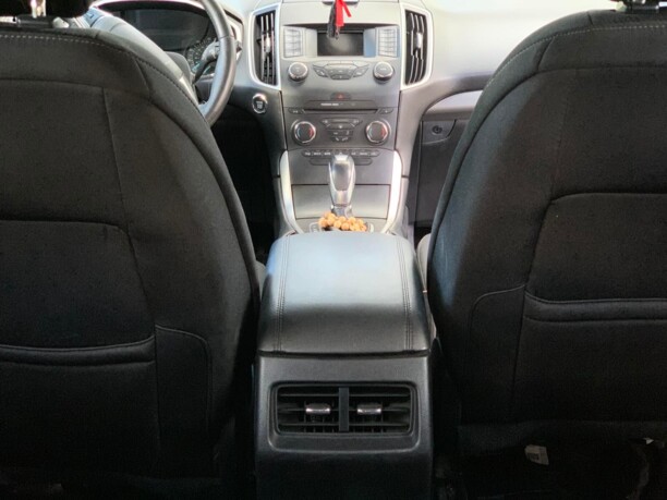Ford Edge II, 2016 г.