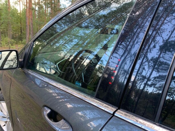 Ford Edge II, 2016 г.
