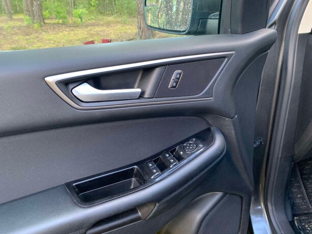 Ford Edge II, 2016 г.
