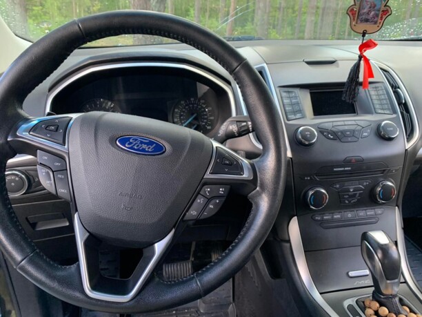 Ford Edge II, 2016 г.