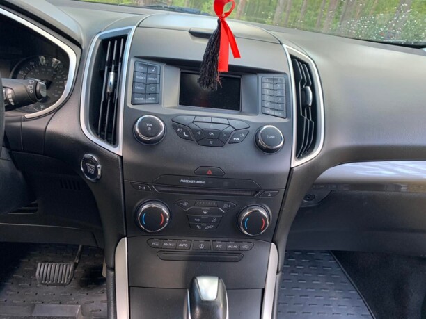 Ford Edge II, 2016 г.