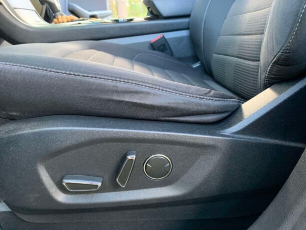 Ford Edge II, 2016 г.