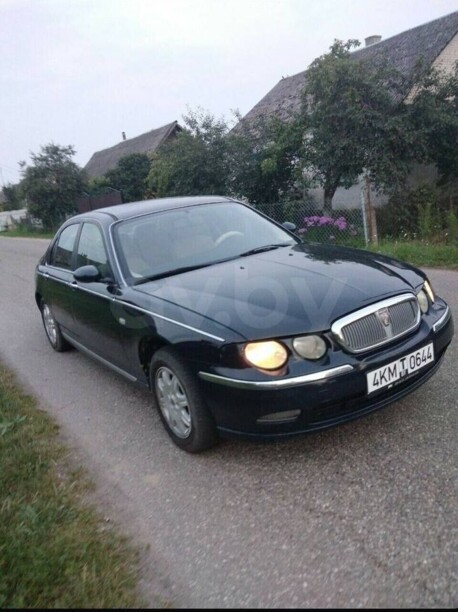 Rover 75 I, 2002 г.
