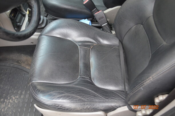 Land Rover Freelander I, 1999 г.