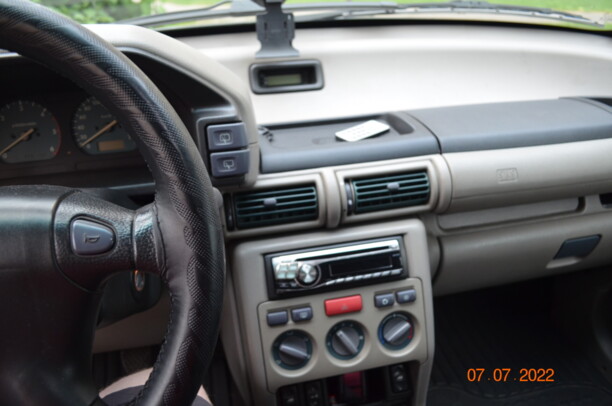Land Rover Freelander I, 1999 г.