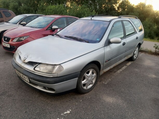 Renault Laguna I, 1997 г.