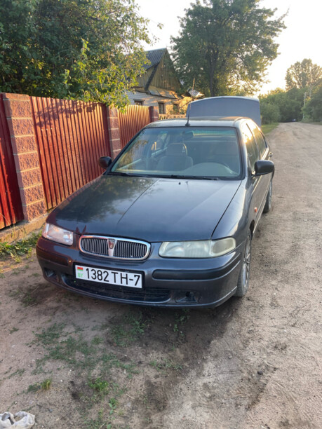 Rover 400 HH-R, 1998 г.