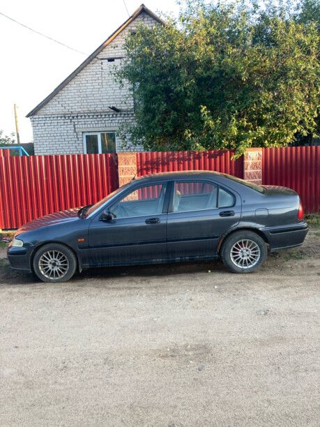 Rover 400 HH-R, 1998 г.