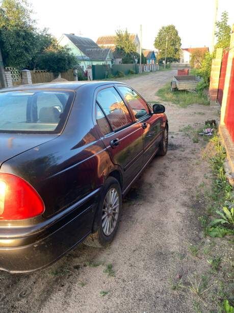 Rover 400 HH-R, 1998 г.