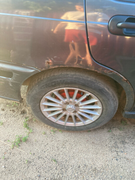 Rover 400 HH-R, 1998 г.