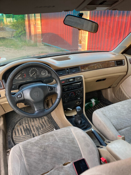 Rover 400 HH-R, 1998 г.
