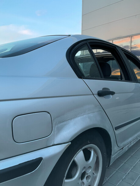BMW 3 серия E46, 2000 г.