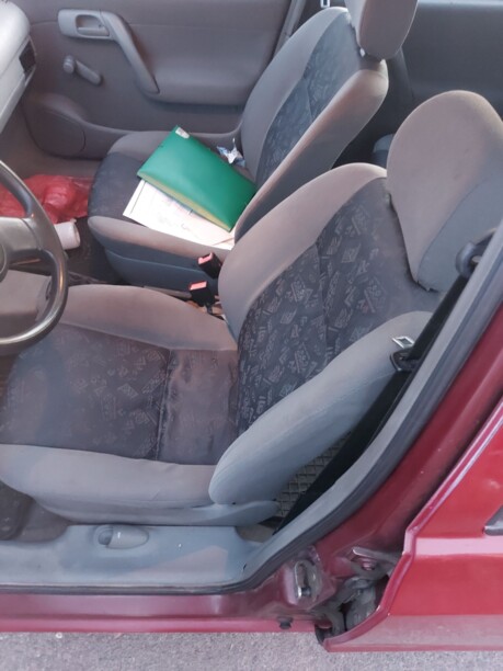 Skoda Felicia I · Рестайлинг, 1999 г.