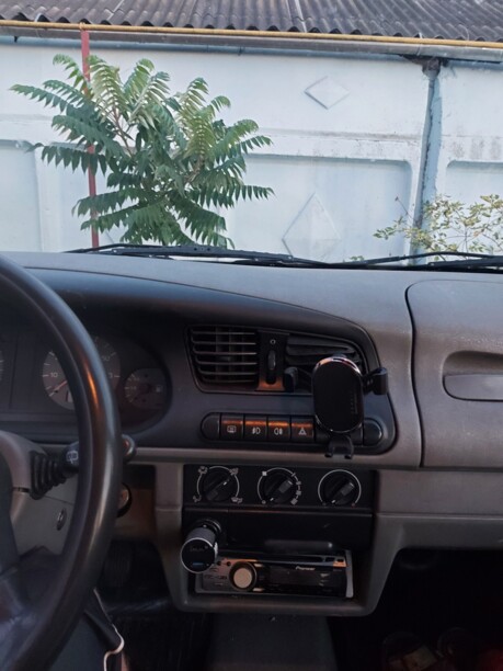 Skoda Felicia I · Рестайлинг, 1999 г.